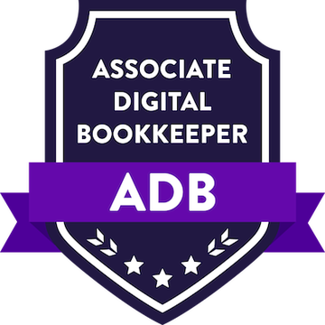 Associate Digital Bookkeeper (ADB) certification